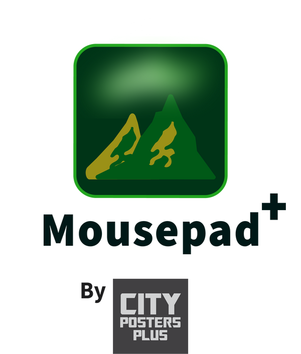 Mousepad Plus